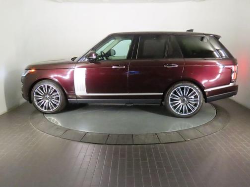 2022 Land Rover Range Rover 5.0 Supercharged Autobiography