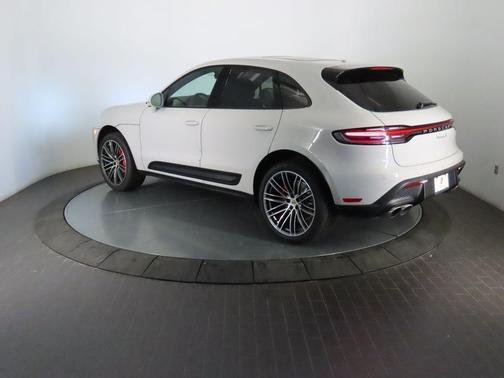 Chalk 2026 Porsche Macan S