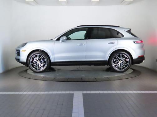 2024 Porsche Cayenne Cayenne