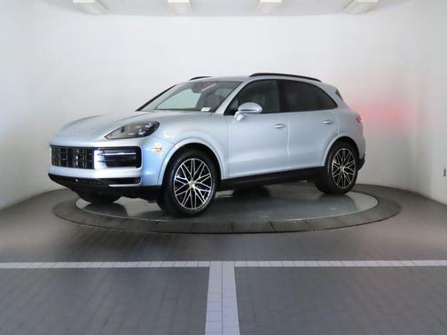2024 Porsche Cayenne Cayenne