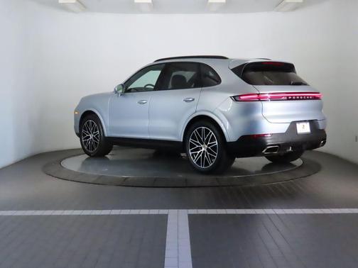 2024 Porsche Cayenne Cayenne