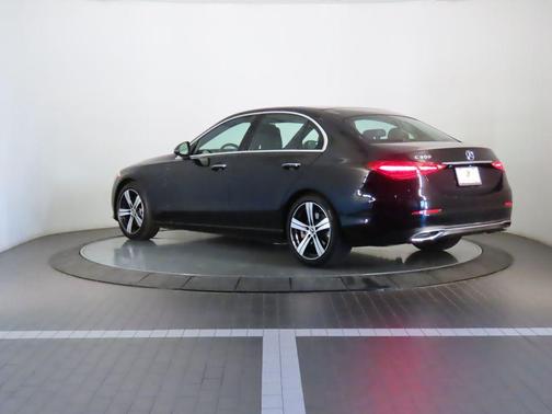 2022 Mercedes-Benz C-Class Sedan