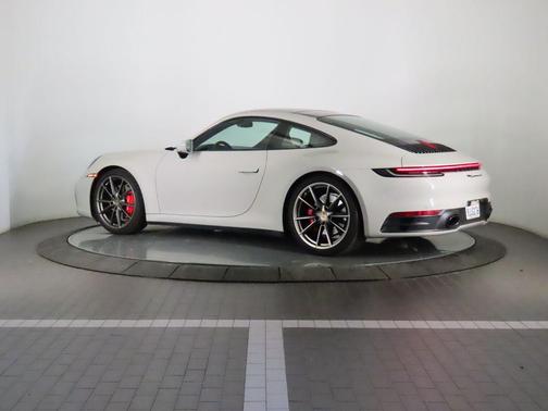 2021 Porsche 911 