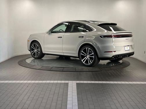 2026 Porsche Cayenne S