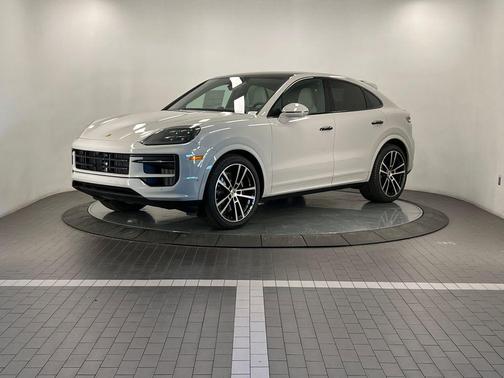 2026 Porsche Cayenne S