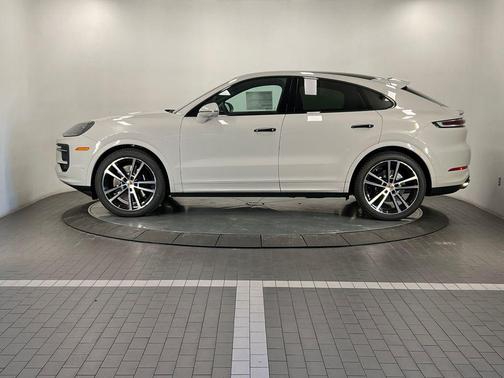 2026 Porsche Cayenne S