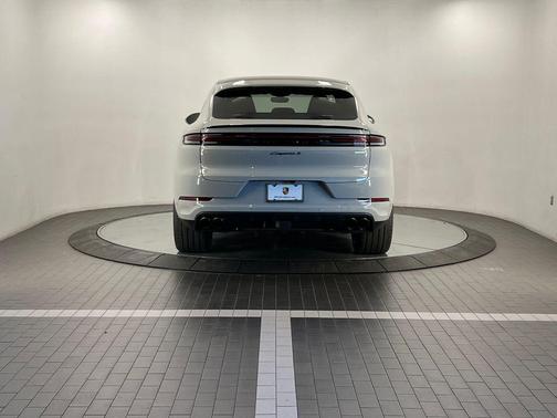 2026 Porsche Cayenne S