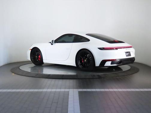 2020 Porsche 911 Carrera S