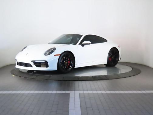 2020 Porsche 911 Carrera S