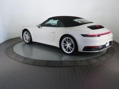Chalk 2023 Porsche 911 Carrera