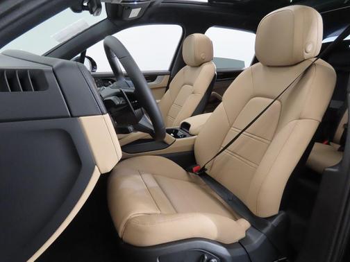 Black Metallic 2026 Porsche Cayenne AWD