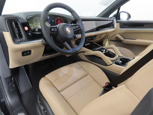 Black Metallic 2026 Porsche Cayenne AWD