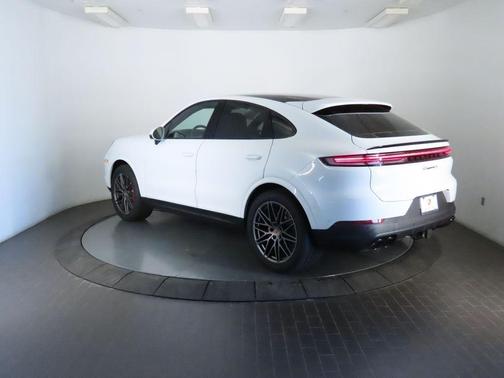 2026 Porsche Cayenne S Coupe AWD