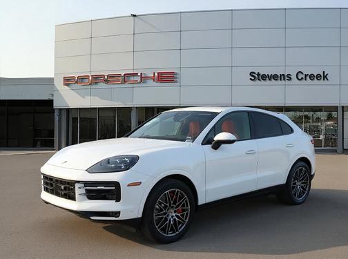 2026 Porsche Cayenne S Coupe AWD