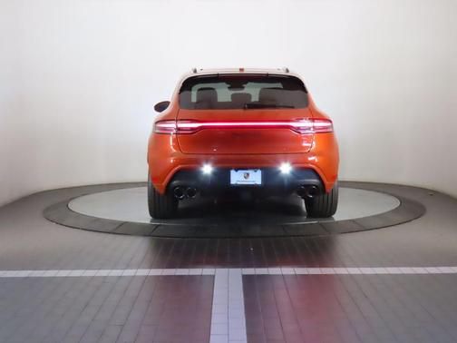 2025 Porsche Macan GTS