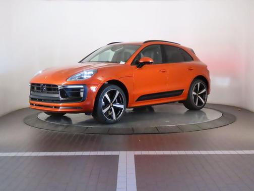 2025 Porsche Macan GTS