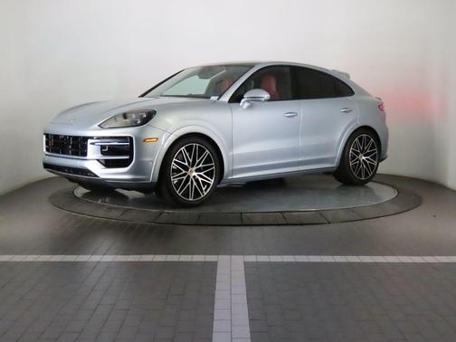 2026 Porsche Cayenne GTS
