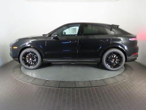 Black Metallic 2026 Porsche Cayenne AWD