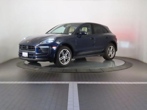 2023 Porsche Macan 