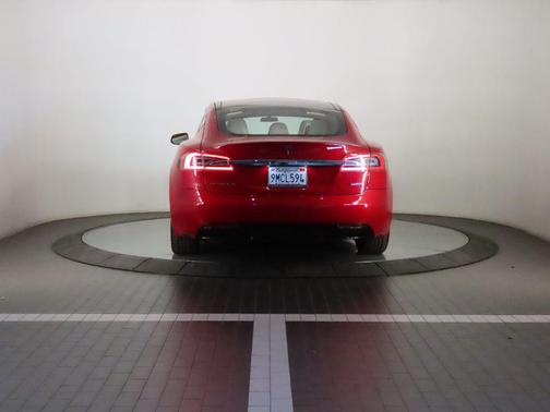2017 Tesla Model S P100D