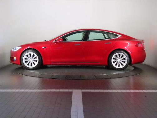 2017 Tesla Model S P100D