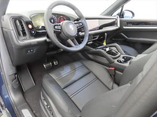2026 Porsche Cayenne S