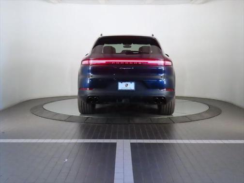 2026 Porsche Cayenne S