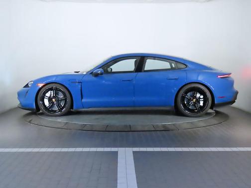 2024 Porsche Taycan 4S