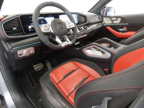 2022 Mercedes-Benz AMG GLE 53 4MATIC+ Coupe