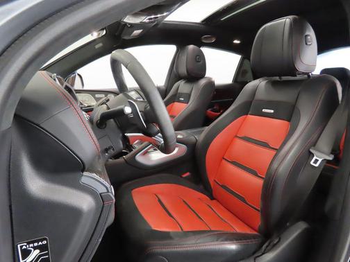 2022 Mercedes-Benz AMG GLE 53 4MATIC+ Coupe