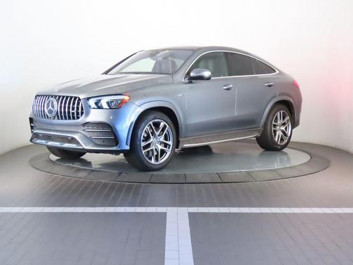 2022 Mercedes-Benz AMG GLE 53 4MATIC+ Coupe