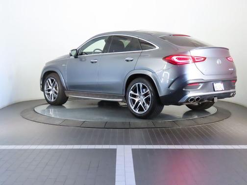 2022 Mercedes-Benz AMG GLE 53 4MATIC+ Coupe