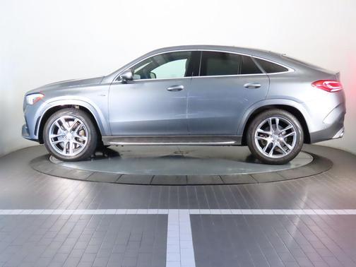 2022 Mercedes-Benz AMG GLE 53 4MATIC+ Coupe