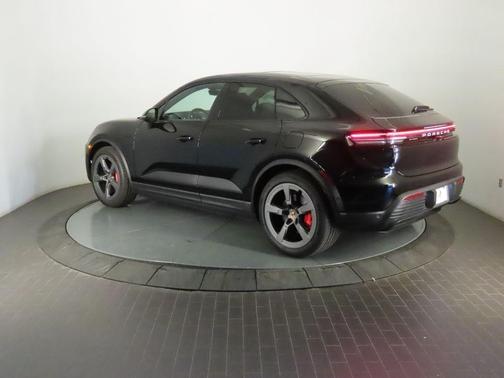 Black 2026 Porsche Macan 4S