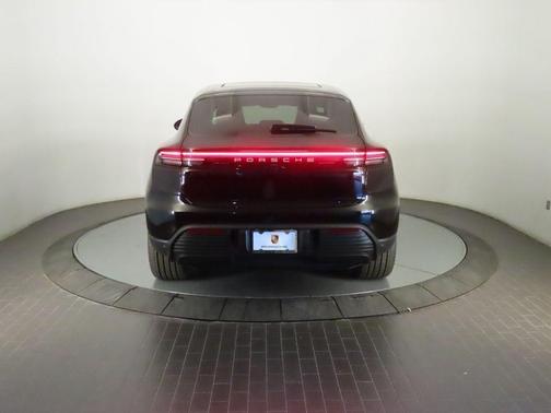 Black 2026 Porsche Macan 4S