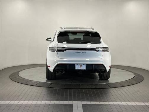 2026 Porsche Macan GTS
