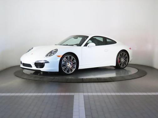 2016 Porsche 911 Carrera 4S