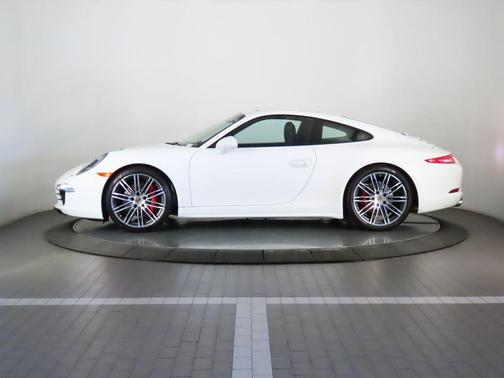 2016 Porsche 911 Carrera 4S