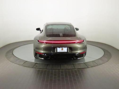 2021 Porsche 911 Carrera S
