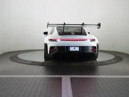 2025 Porsche 911 GT3 RS