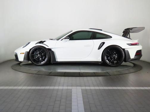 2025 Porsche 911 GT3 RS
