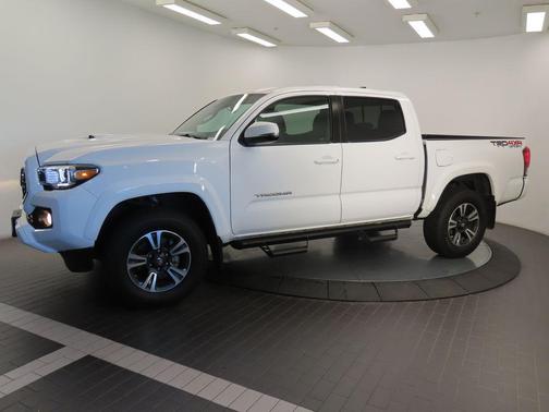 2018 Toyota Tacoma TRD Sport