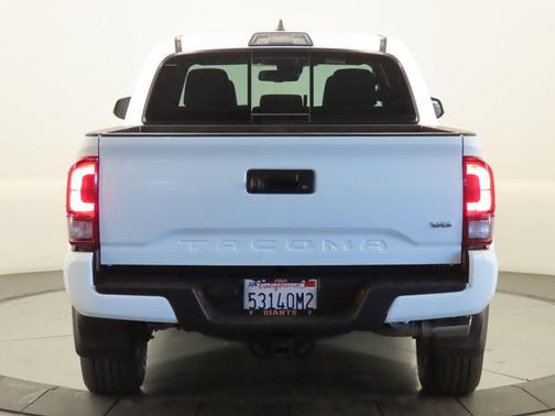 2018 Toyota Tacoma TRD Sport