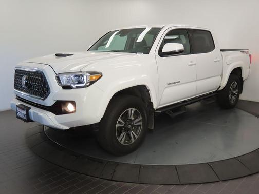 2018 Toyota Tacoma TRD Sport