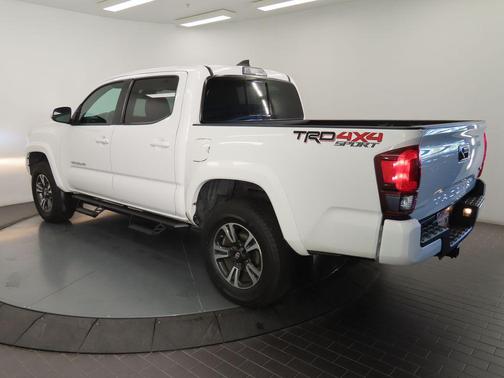 2018 Toyota Tacoma TRD Sport
