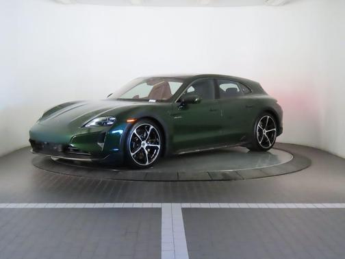 2025 Porsche Taycan Turbo