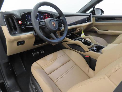 2026 Porsche Cayenne S