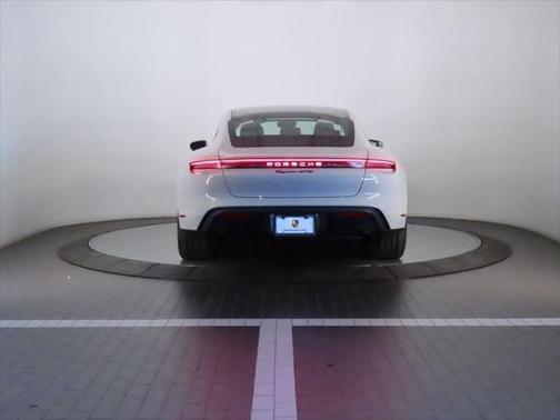 Chalk 2026 Porsche Taycan GTS