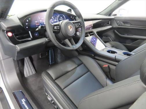 2026 Porsche Taycan GTS