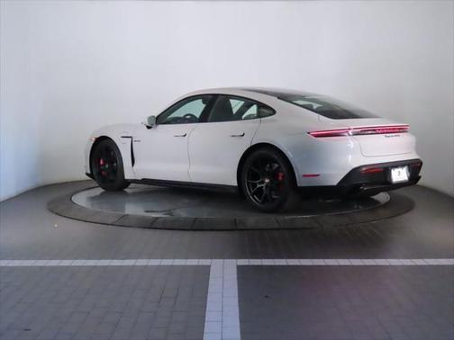 Chalk 2026 Porsche Taycan GTS